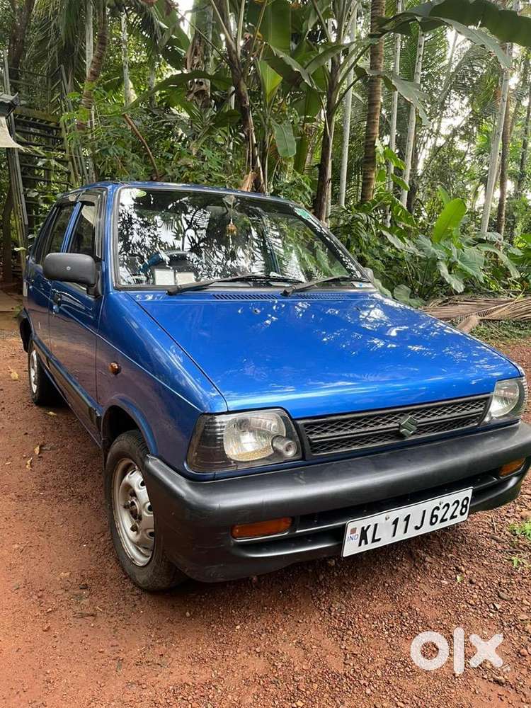 Maruti Suzuki 800 1999 Petrol Well Maintained