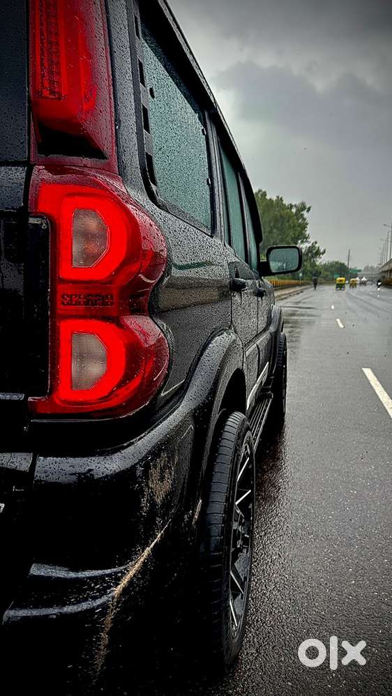 Mahindra Scorpio 2019 New Condition