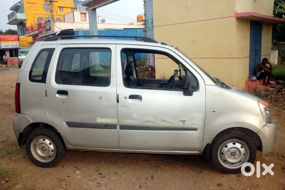 Maruti Suzuki Wagon R 2007