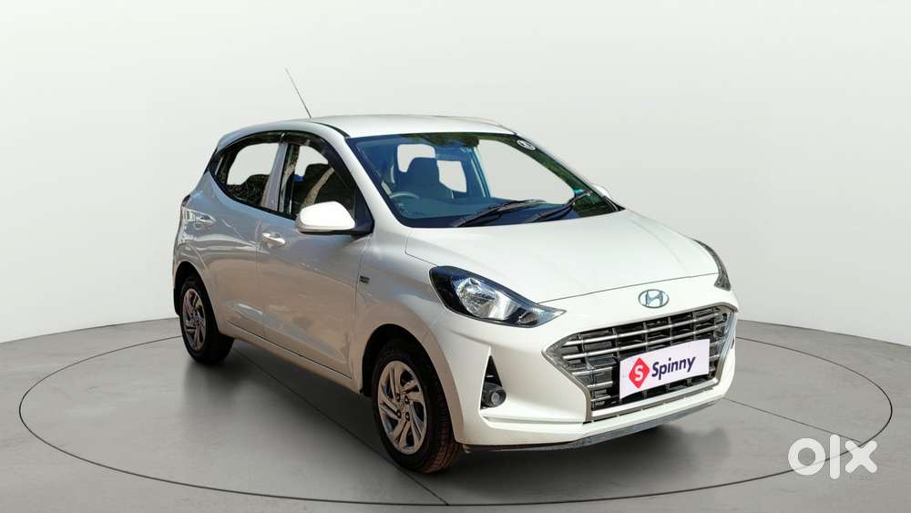 Hyundai Grand I10 Nios Magna Amt 1.2 Kappa Vtvt, 2021, Petrol