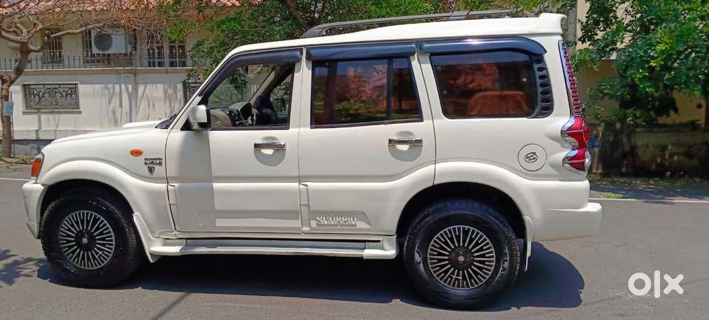 Mahindra Scorpio Sle Bsiii, 2012, Diesel