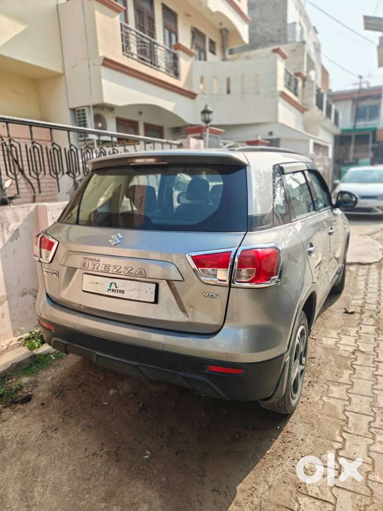 Maruti Suzuki Vitara Brezza 2018 Diesel Banker Car