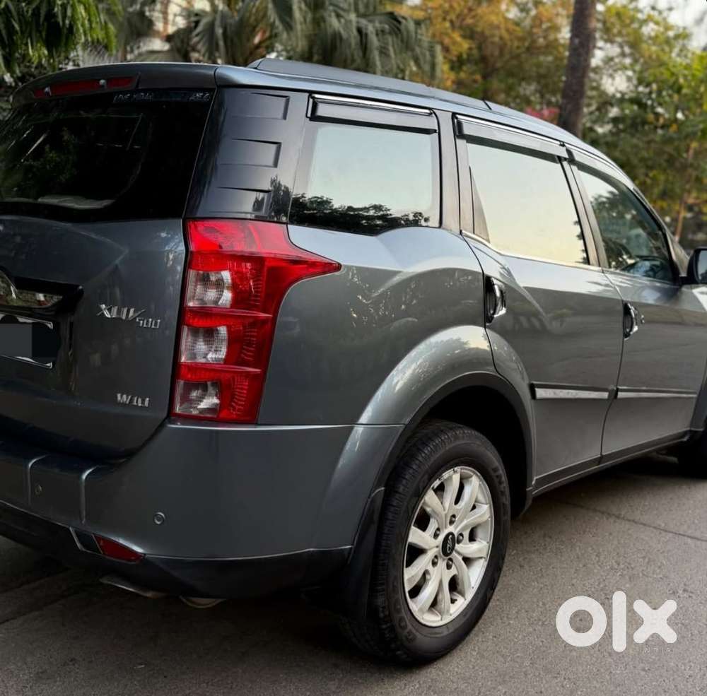 Mahindra Xuv500 W9 2wd, 2016, Diesel