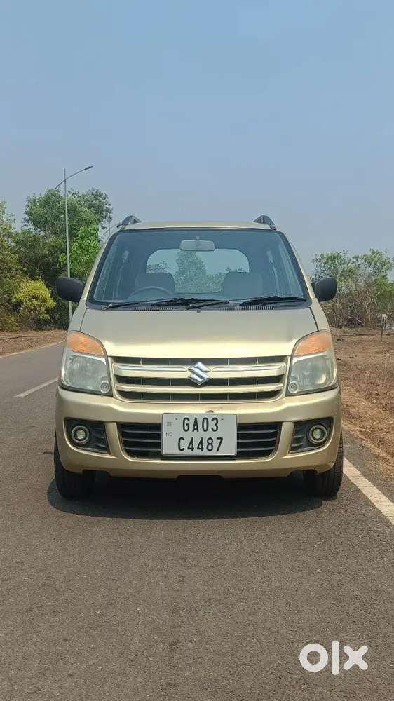 Maruti Suzuki Wagon R 2008 Petrol Well Maintained