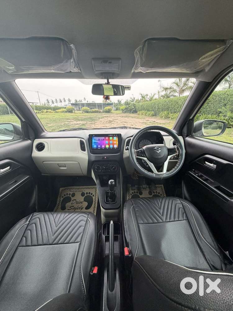 Maruti Suzuki Wagon R 1.2 Vxi, 2020, Petrol