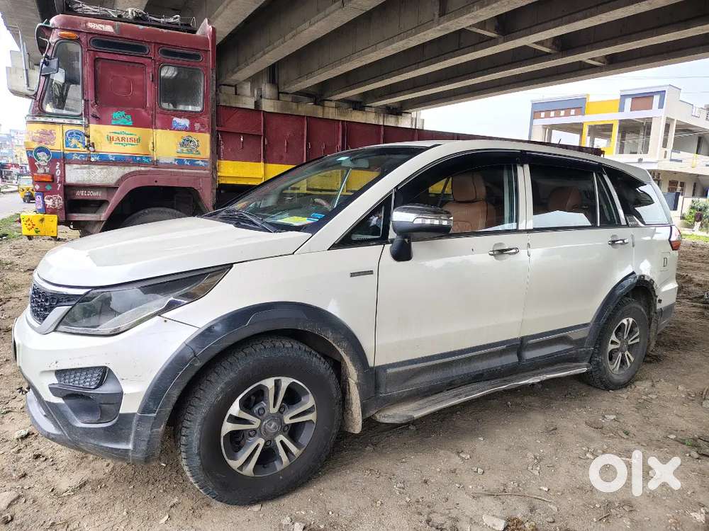 Tata Hexa 2.2 2019