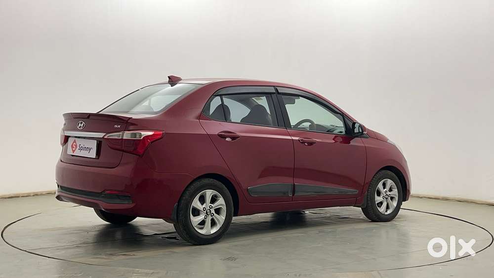 Hyundai Xcent Sx 1.2, 2019, Petrol
