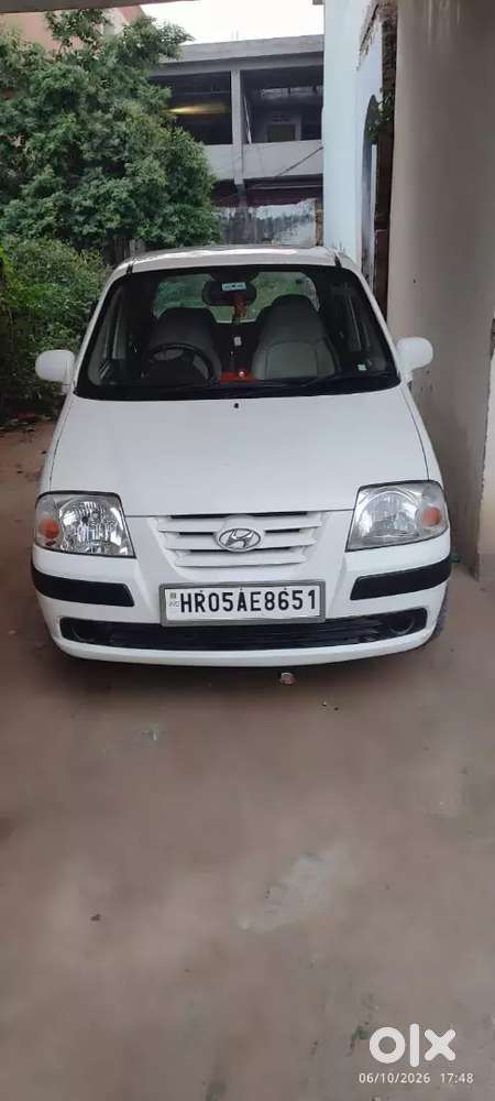 Hyundai Santro Xing Gl Plus 2012
