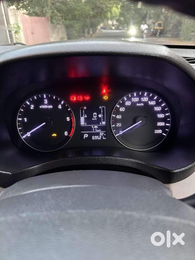 Hyundai Creta 1.6 Sx Plus Auto, 2018, Diesel