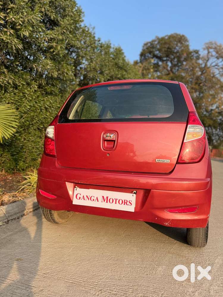 Hyundai I10 Magna O, 2011, Petrol