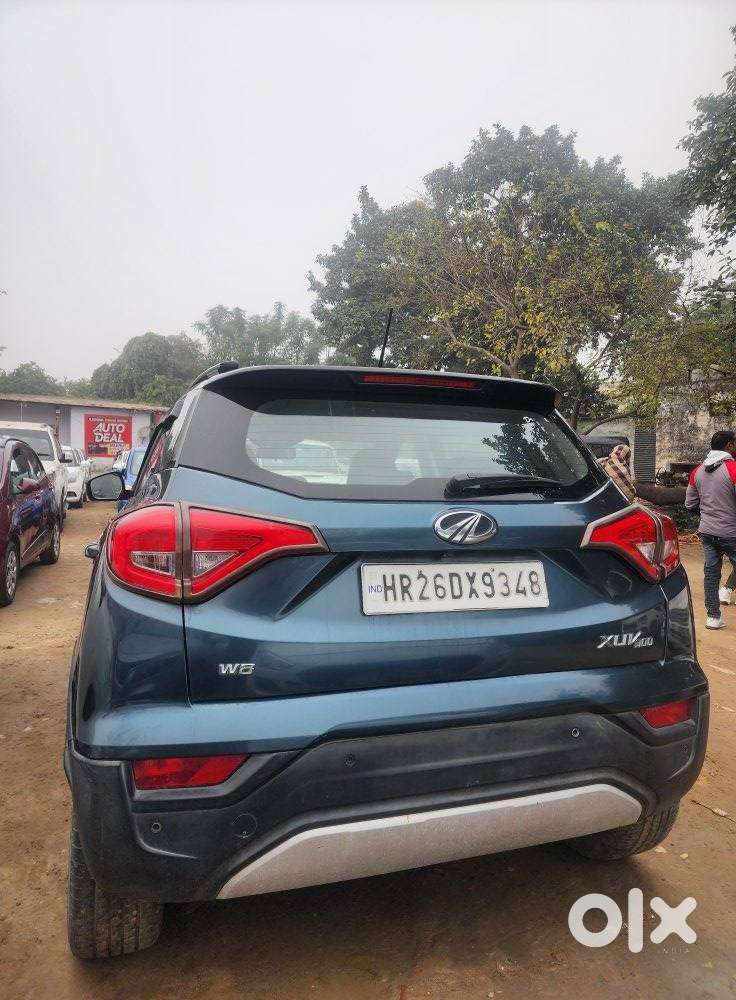 Mahindra Xuv300 W8, 2020, Cng & Hybrids