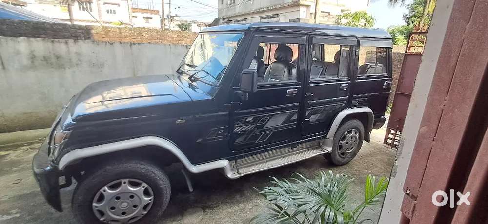 Mahindra Bolero Slx 2013