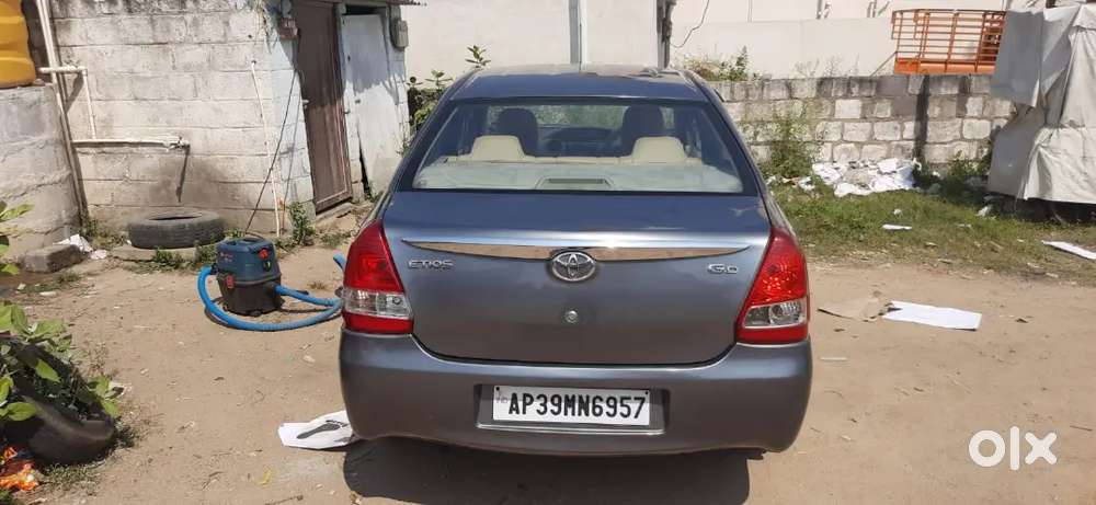 Toyota Etios 2014 Diesel Good Condition