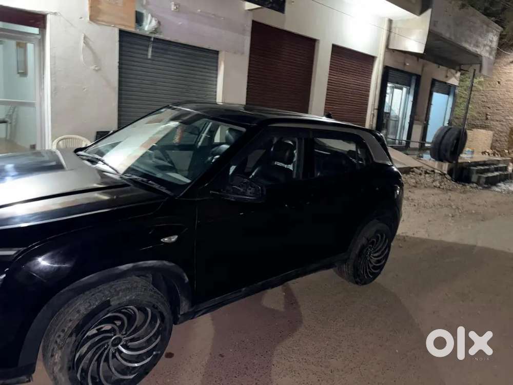 Hyundai Creta Ev 2022 Diesel Good Condition