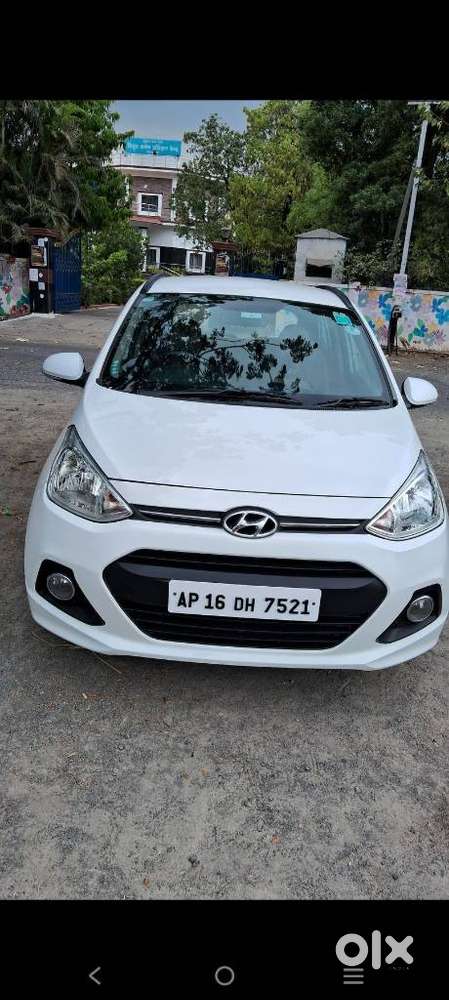 Hyundai Grand I10 1.2 Crdi Asta, 2015, Petrol