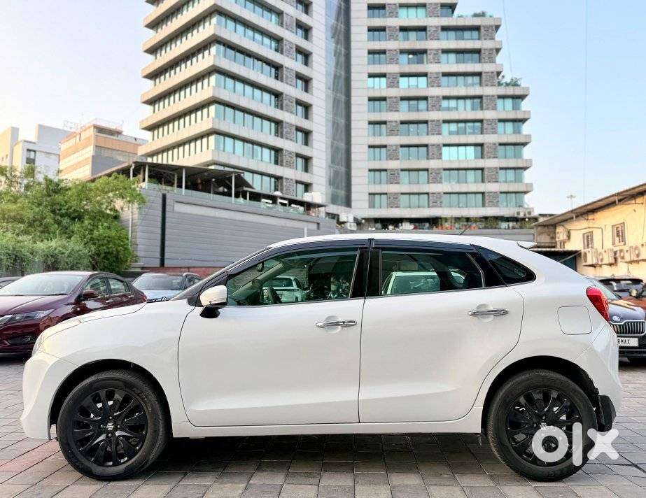 Maruti Suzuki Baleno 1.2 Zeta, 2017, Petrol