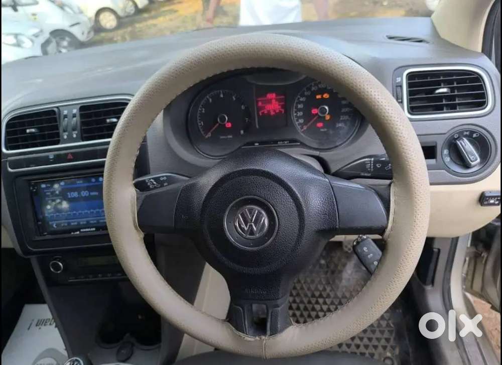 Volkswagen Vento 2011 Tsi Highline