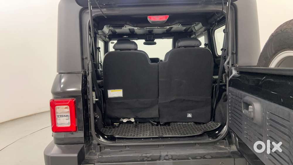 Mahindra Thar 2.0 Lx Hard Top Petrol At 4 Rwd, 2025, Petrol