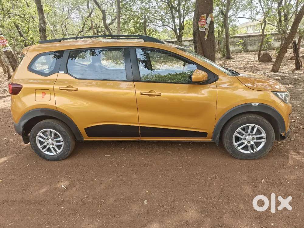Renault Triber Facelift 2019 Petrol Good Condition