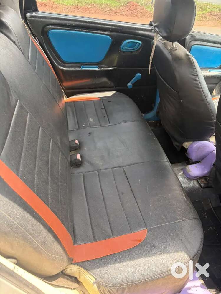 Maruti Suzuki Alto 2003 Petrol 71000 Km Driven