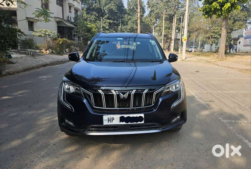 Mahindra XUV700 2.2 AX 5 Diesel AT Str, 2023, Diesel - Cars in