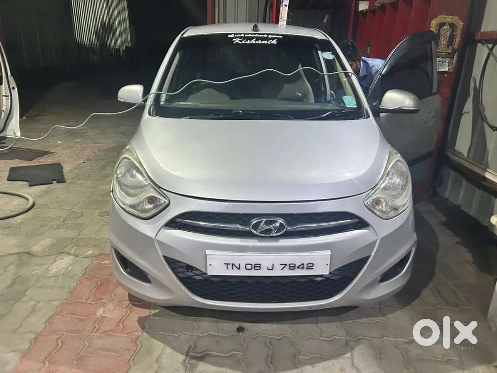 Hyundai I10 2013 Petrol Well Maintained