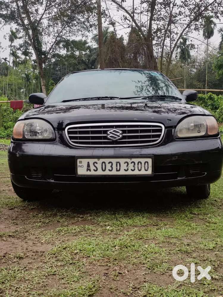 Maruti Suzuki Baleno 2004 Petrol 80000 Km Driven