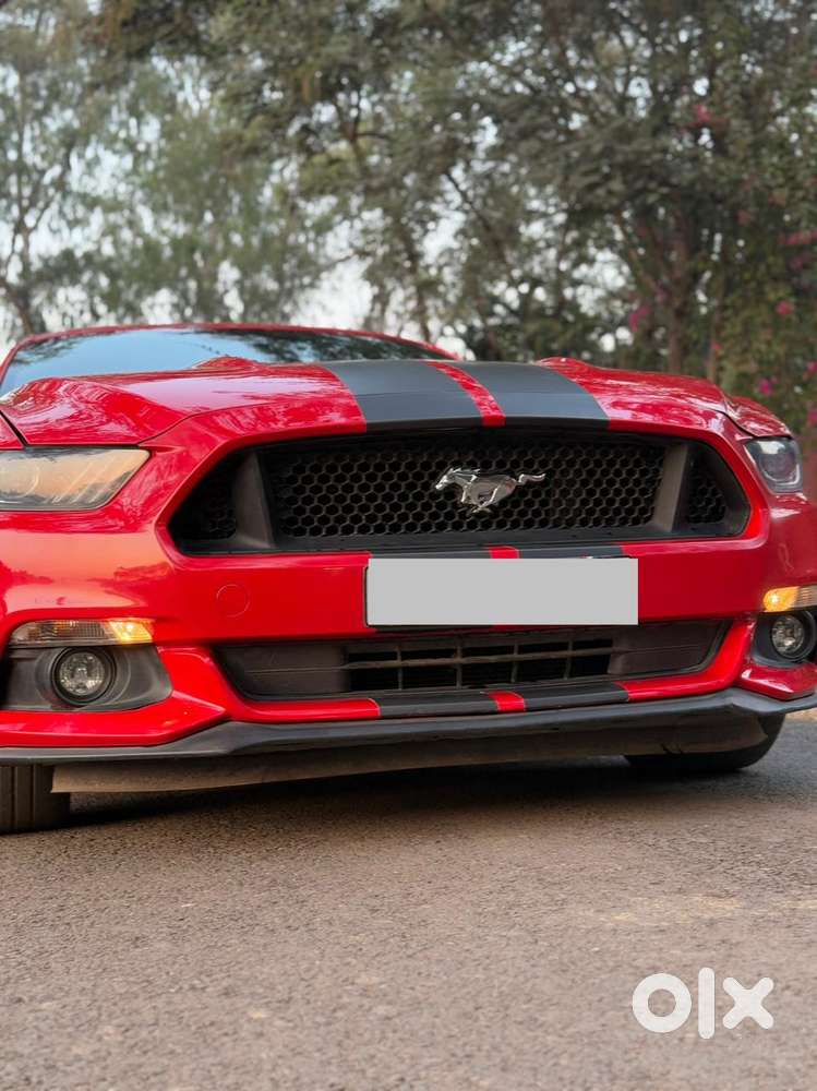 Ford Mustang V8, 2019, Petrol