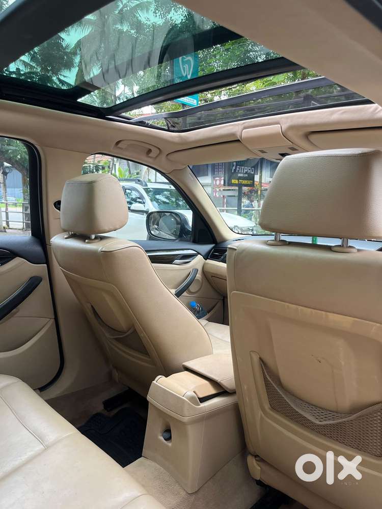 Bmw X1 Sdrive20d, 2012, Petrol