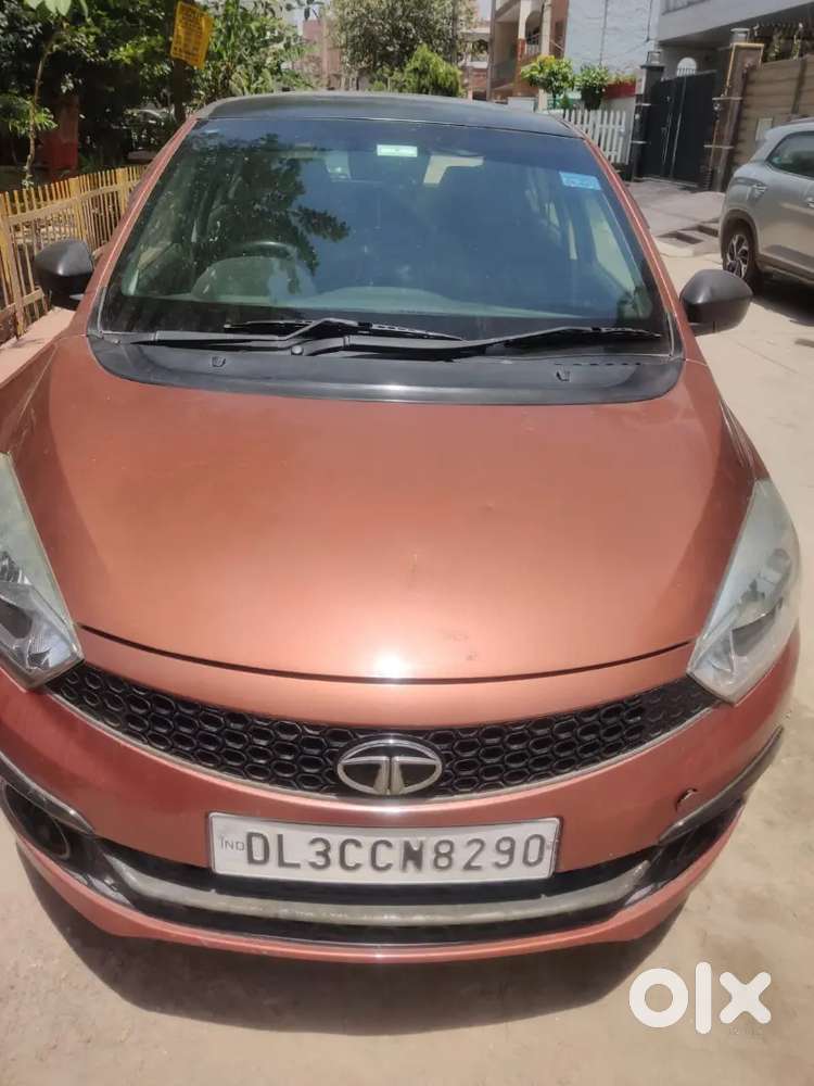 Tata Tigor 2018 Petrol Well Maintained