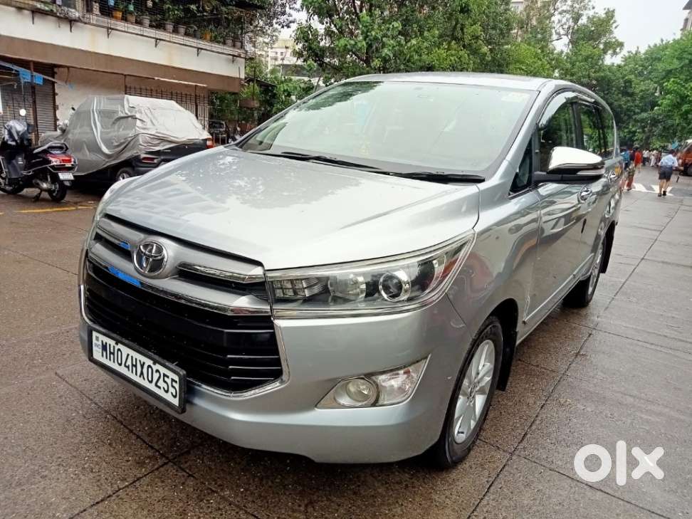 Toyota Innova Crysta 2.8z Automatic, 2017, Diesel