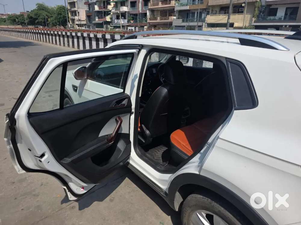 Skoda Kushaq 2024 Petrol 27000 Km Driven