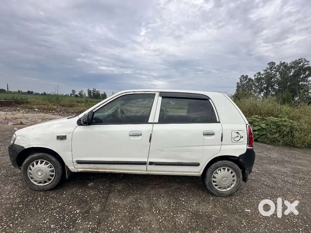 Maruti Suzuki Alto Lxi 2011