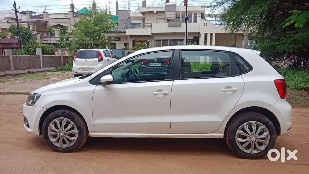 Volkswagen Polo 1.5 Tdi Comfortline, 2015, Diesel