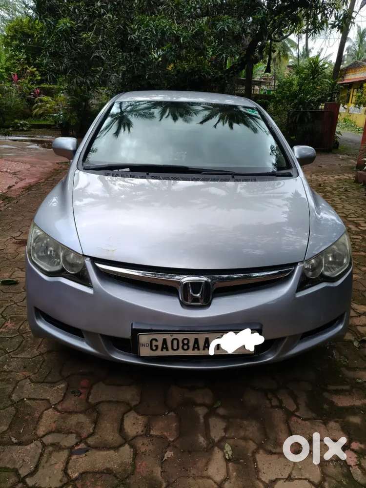 Honda Civic 2006 Automatic