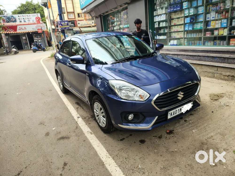 Maruti Suzuki Dzire