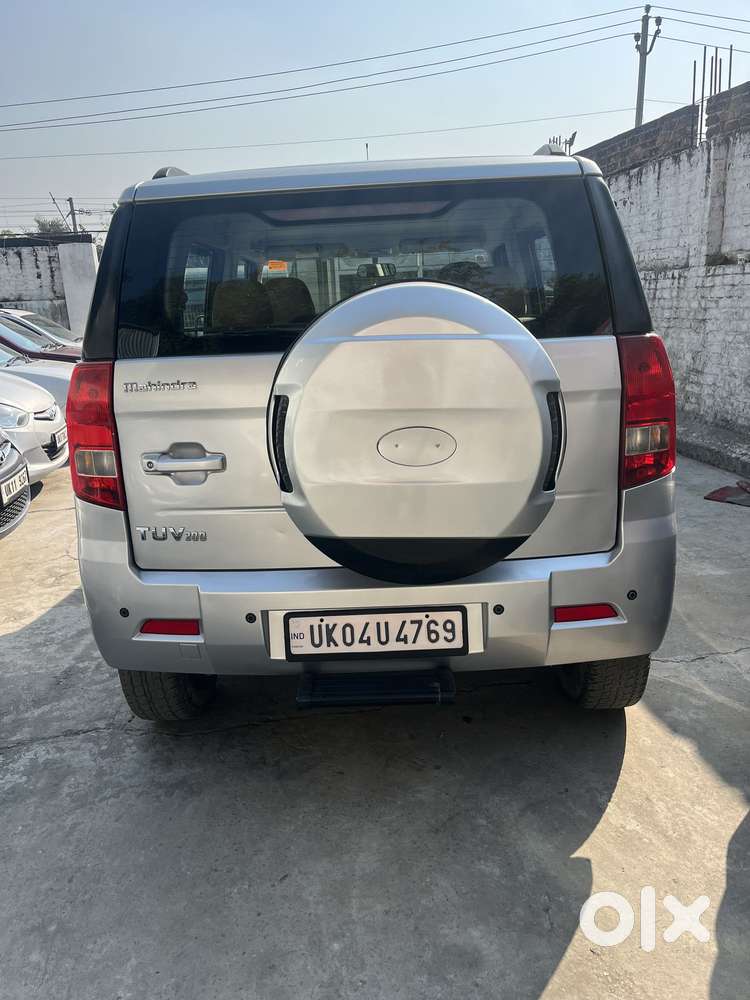 Mahindra Tuv 300 T8, 2015, Diesel