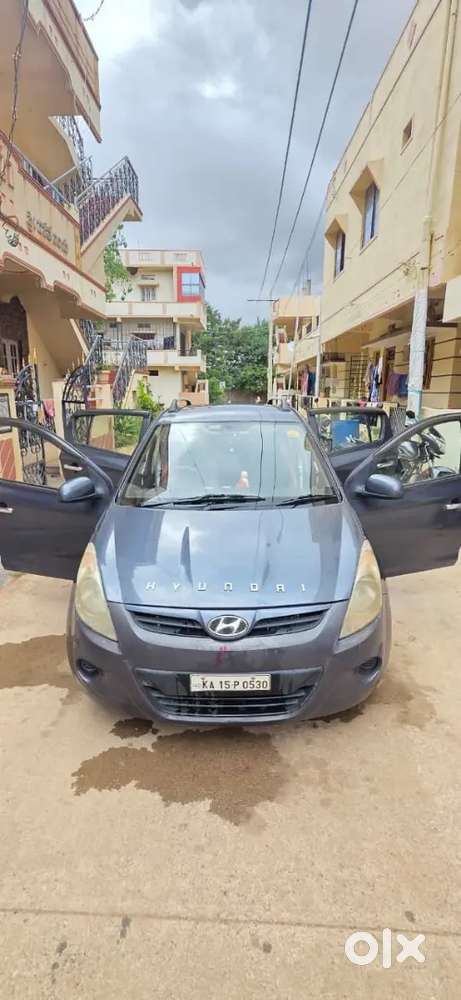 Hyundai I20 2010 Diesel Car
