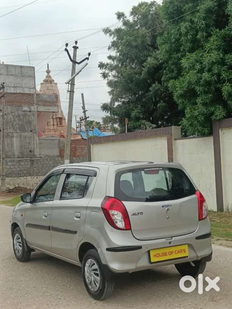 Maruti Suzuki Alto 800, 2021 Model 2022 Registration