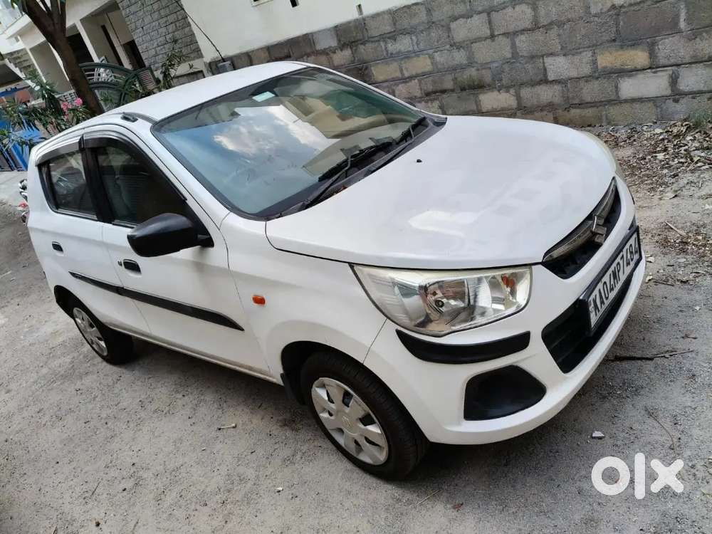 Maruti Suzuki Alto K10 2015 Petrol 37000 Km Driven