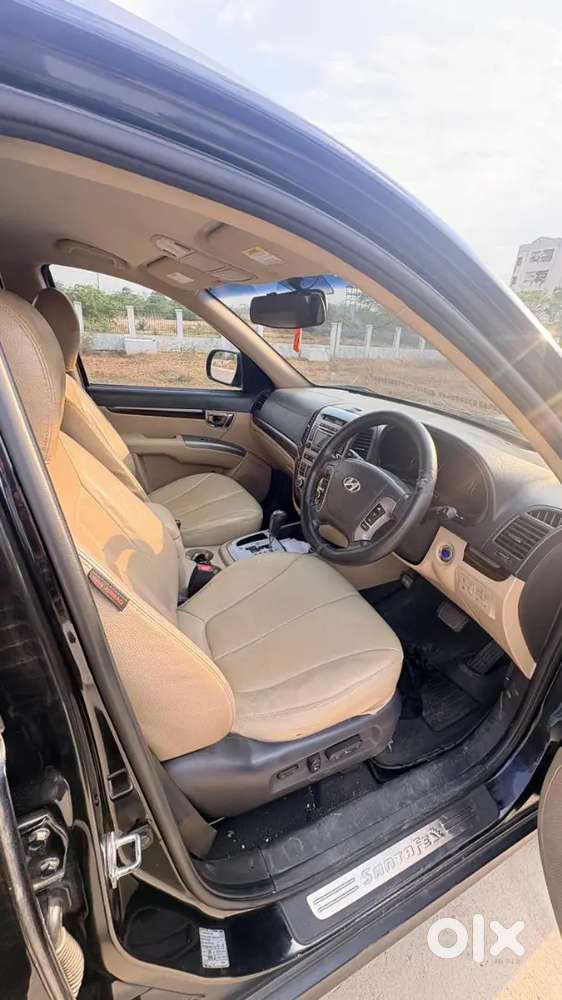 Hyundai Santa Fe Well Maintained