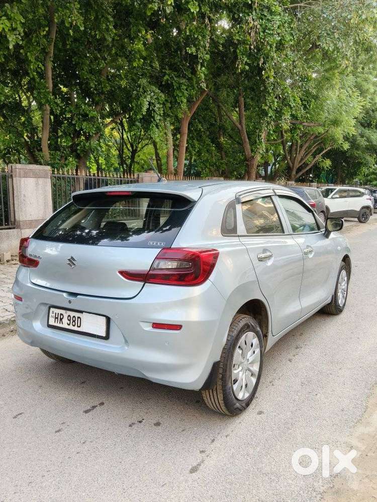Maruti Suzuki Baleno Sigma, 2022, Petrol