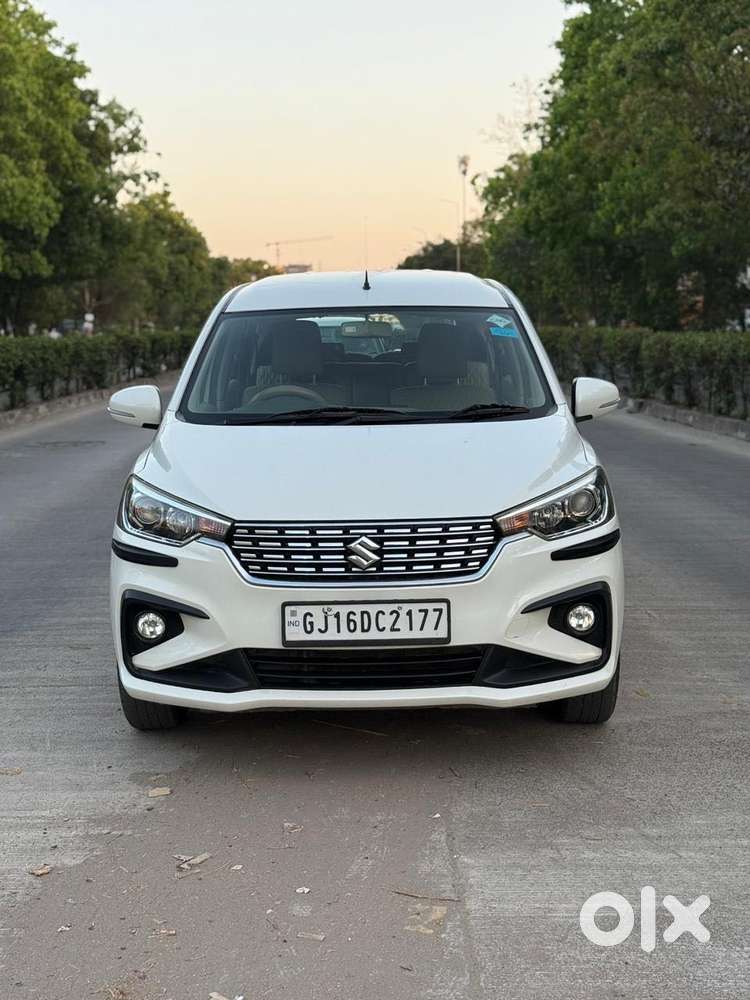 Maruti Suzuki Ertiga Vxi (o) Cng, 2021, Cng & Hybrids
