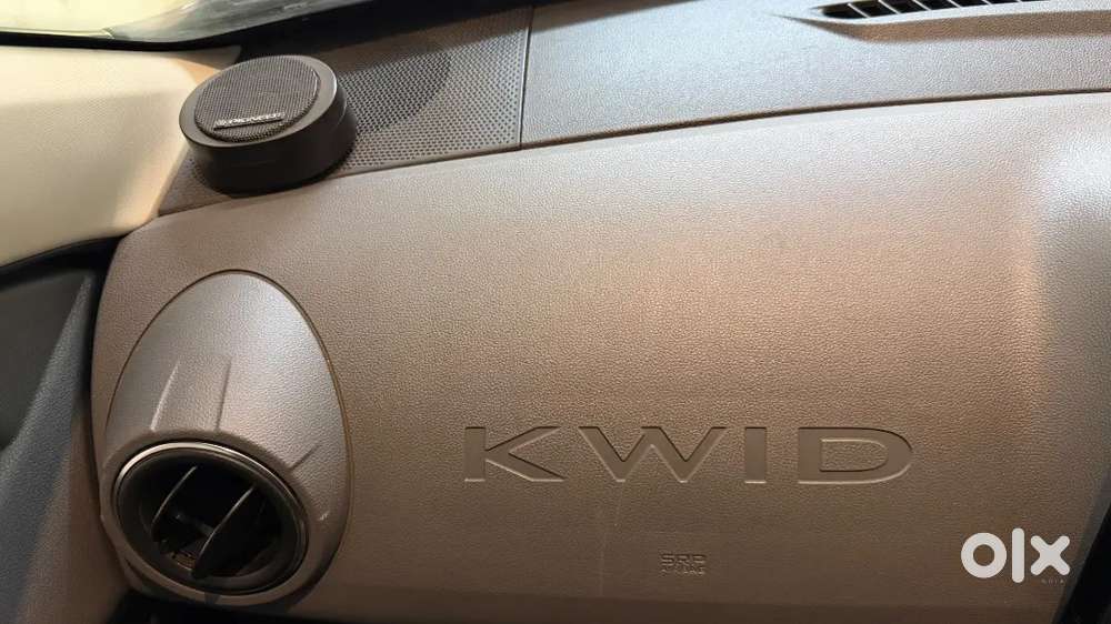 Renault Kwid 2020 Petrol Rxt (o)