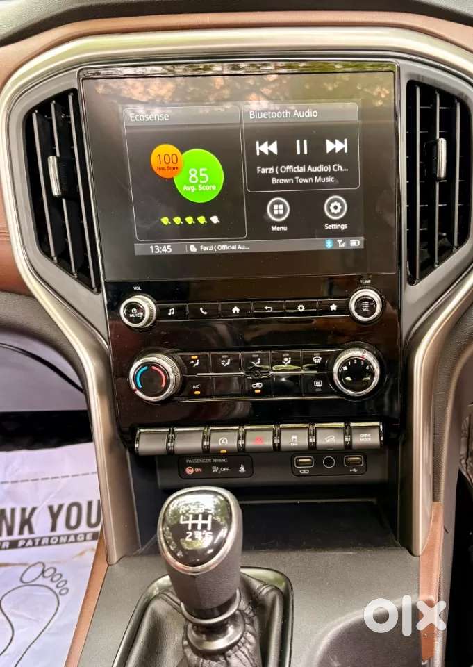 Mahindra Scorpio-n, 2025, Diesel