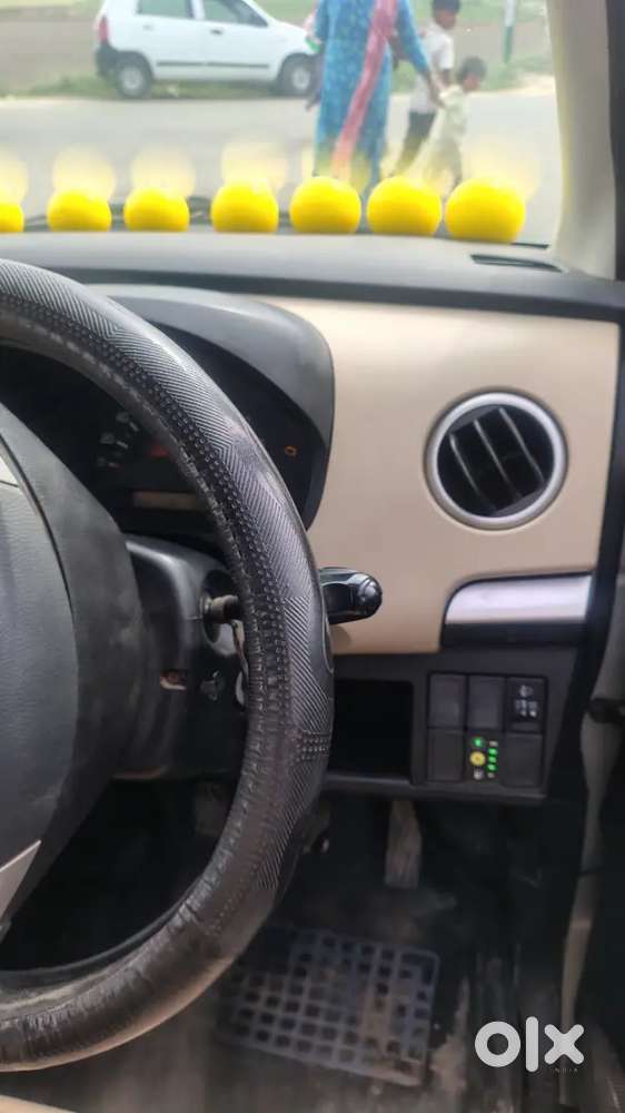 Maruti Suzuki Wagon R 2017 Cng & Hybrids 70 Km Driven