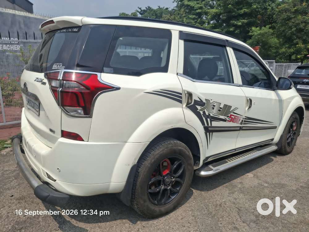 Mahindra Xuv500 W3, 2020, Diesel