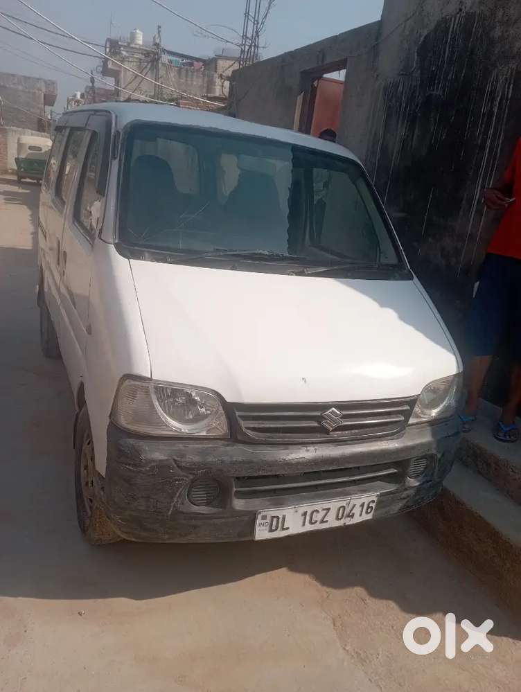 Maruti Suzuki Eeco 2015