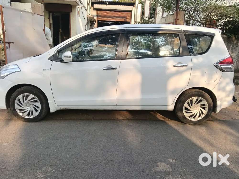 Maruti Suzuki Ertiga 2016