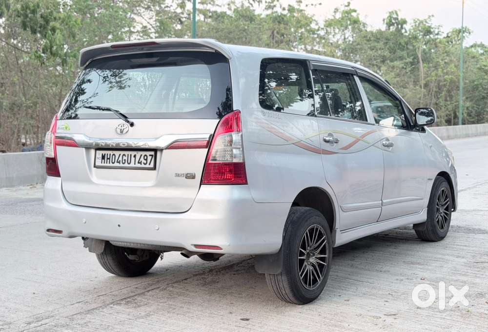 Toyota Innova Diesel 2015